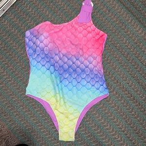 Large One Piece Swimsuit